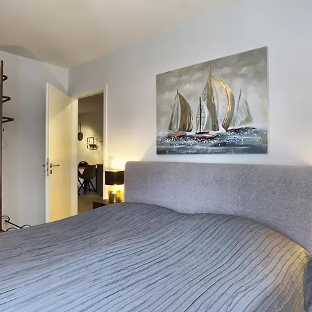 Appartamento Haus Seevogel - Suite Kormoran Zingst