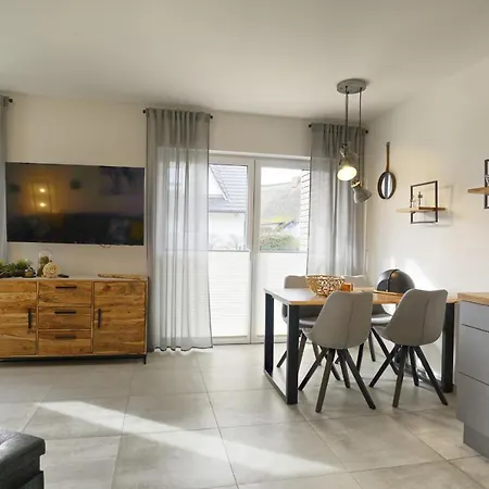 Haus Seevogel - Suite Kormoran Appartamento