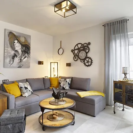 Haus Seevogel - Suite Kormoran * Zingst
