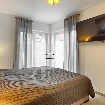 Appartamento Haus Seevogel - Suite Kormoran *