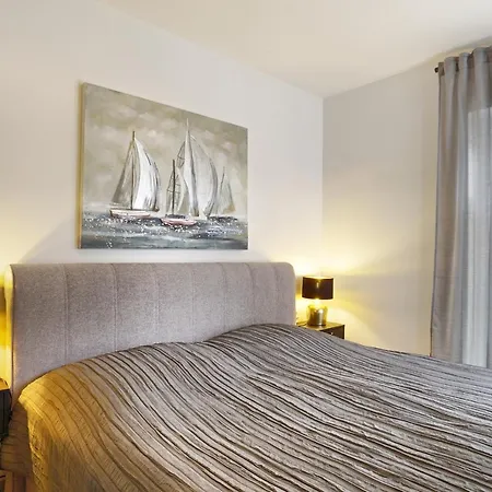 Appartamento Haus Seevogel - Suite Kormoran